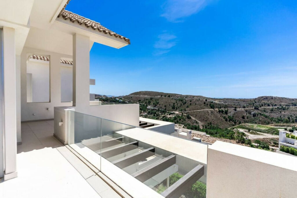 Penthouse Benahavís Málaga - image 31