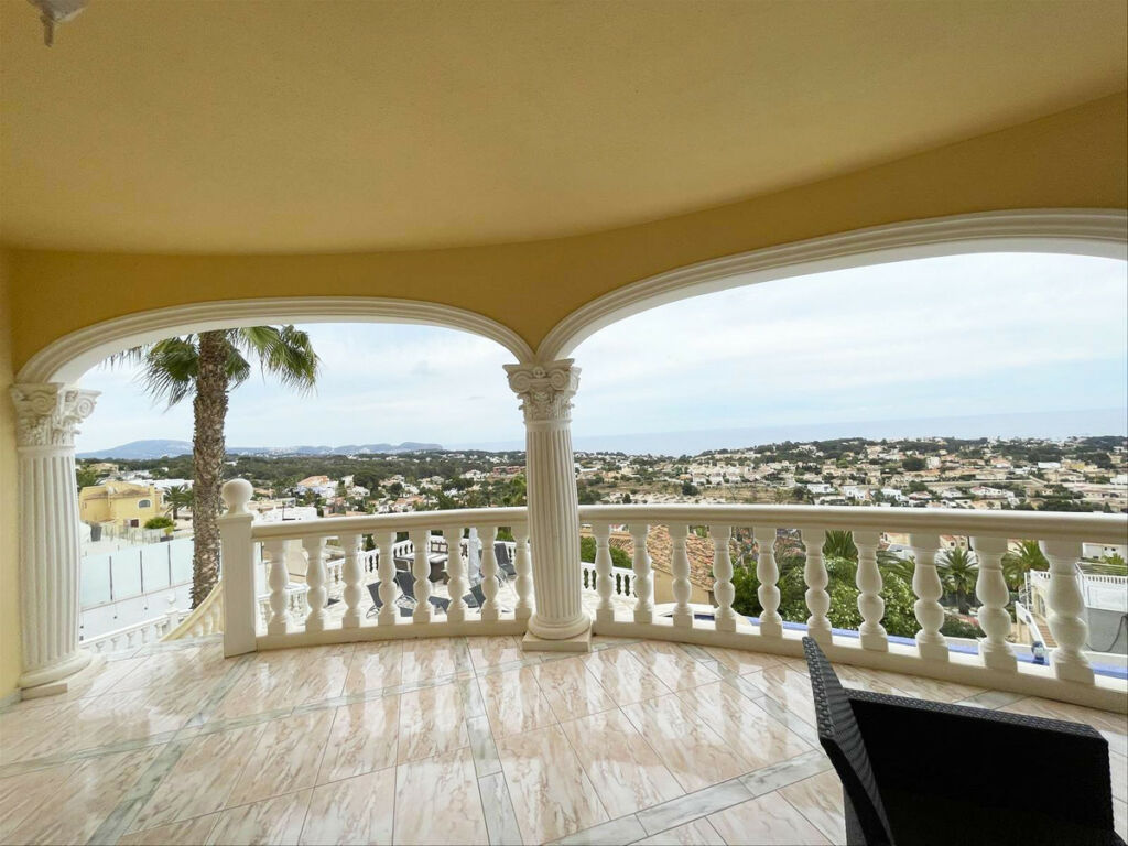 Detached Villa Calpe Alicante - image 31