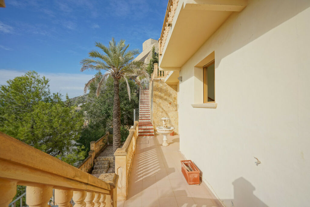 Detached Villa Javea Alicante - image 30