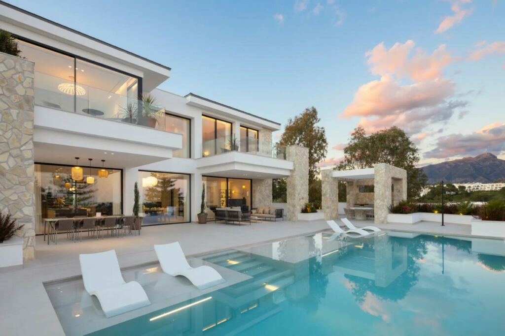 Detached Villa La Quinta Málaga - image 31