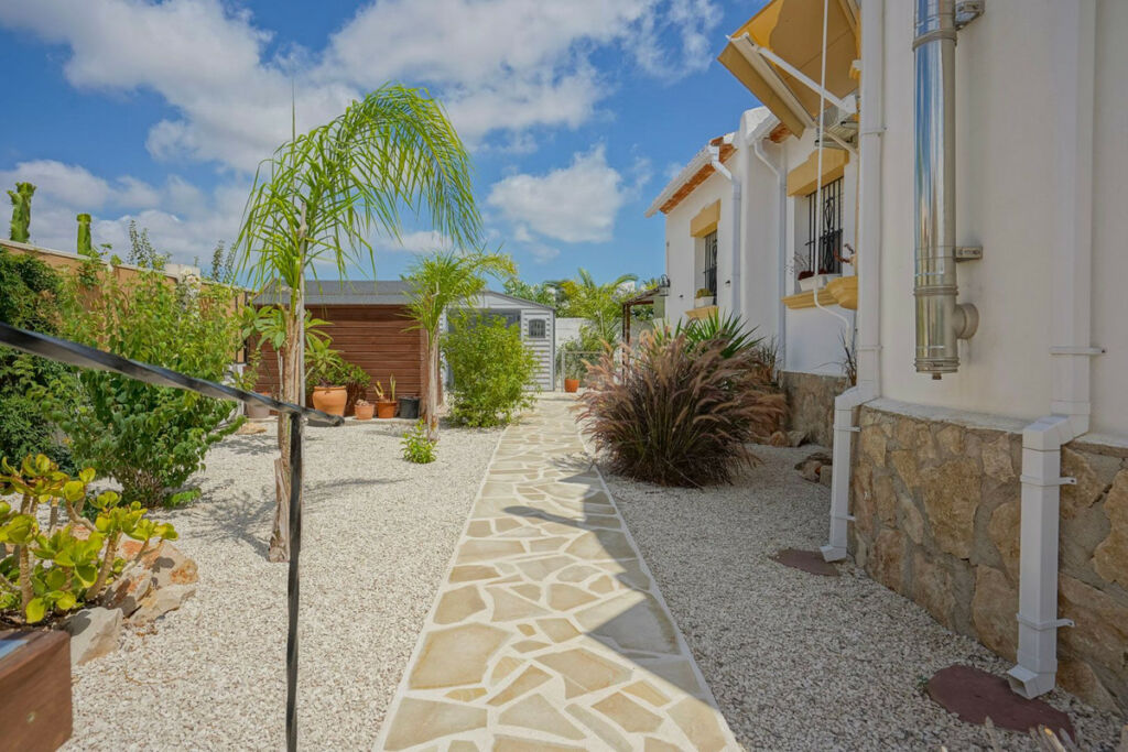 Detached Villa Javea Alicante - image 31