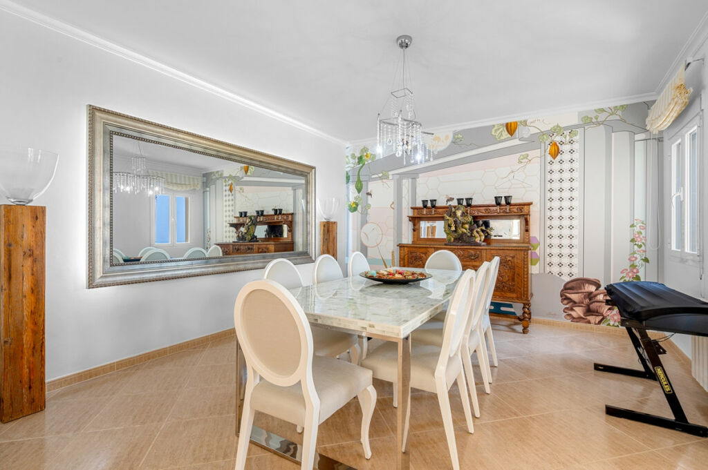 Detached Villa Benissa Alicante - image 31