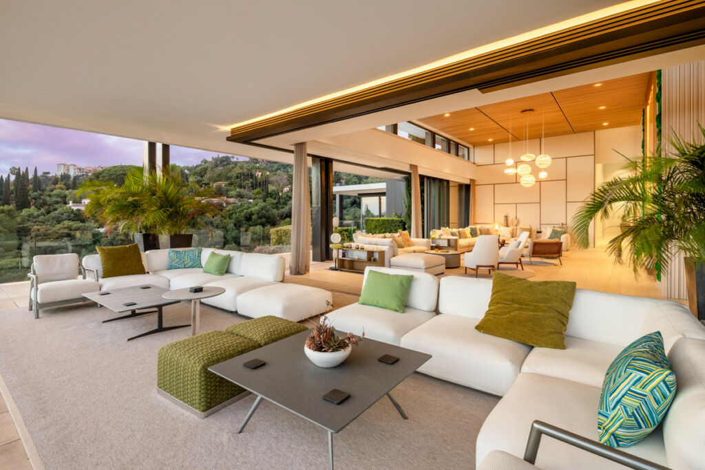 Detached Villa La Quinta Málaga - image 31