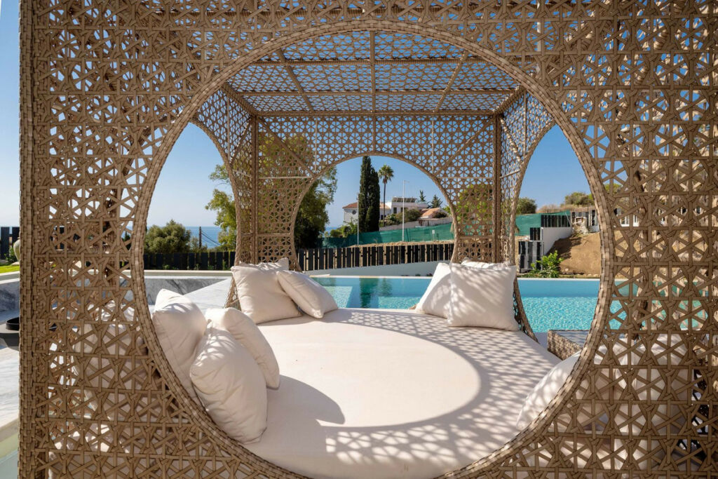 Detached Villa Benalmadena Málaga - image 31