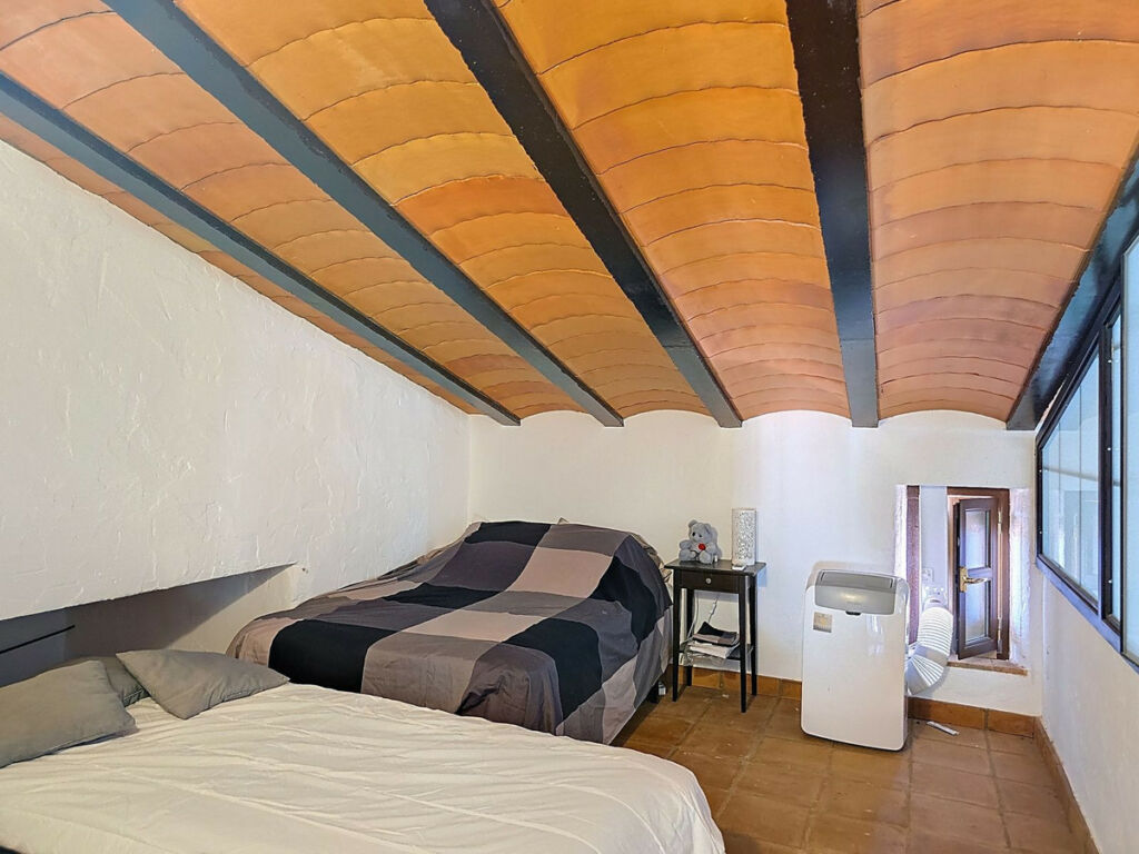 Detached Villa Riogordo Málaga - image 31