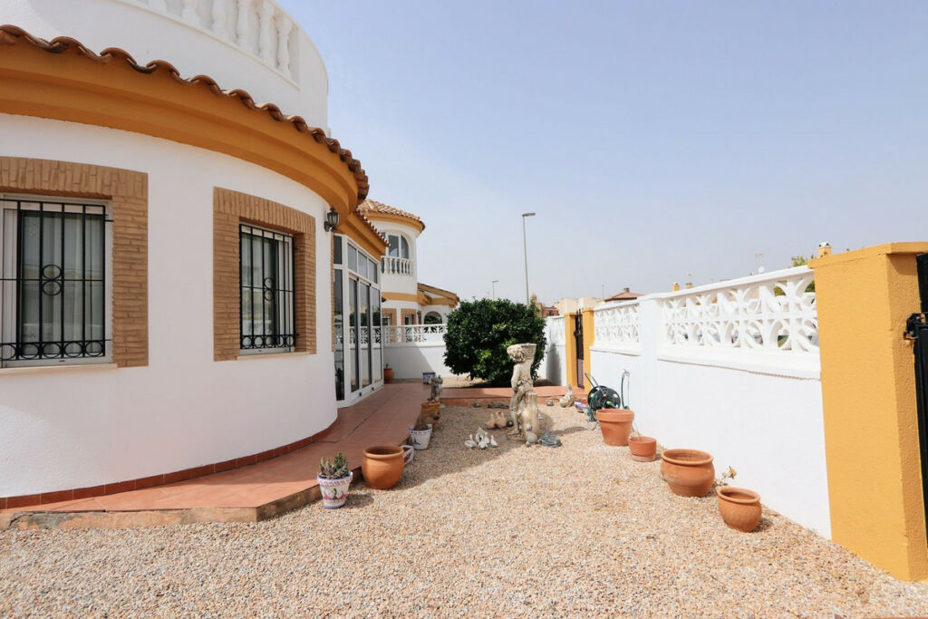 Detached Villa Sucina Murcia - image 31