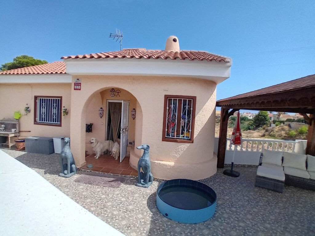 Detached Villa Bolnuevo Murcia - image 31