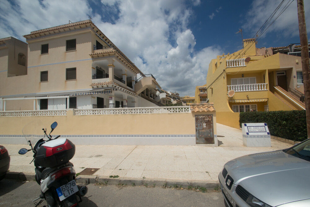 Middle Floor Apartment Mar Azul Alicante - image 31