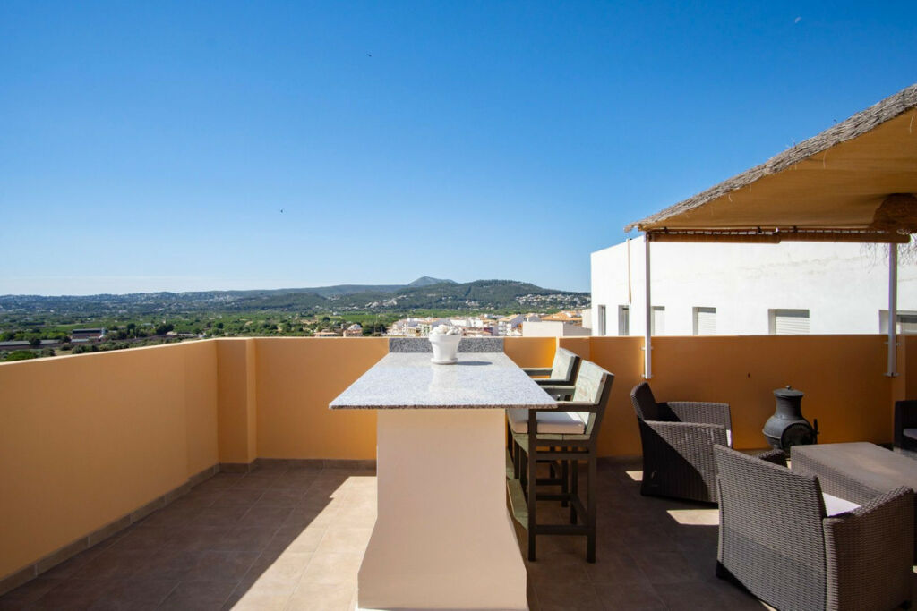 Penthouse Duplex Javea Alicante - image 31