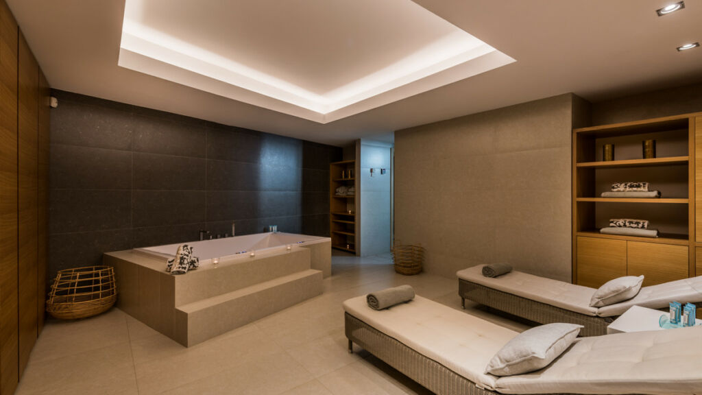 Detached Villa Costabella Málaga - image 31