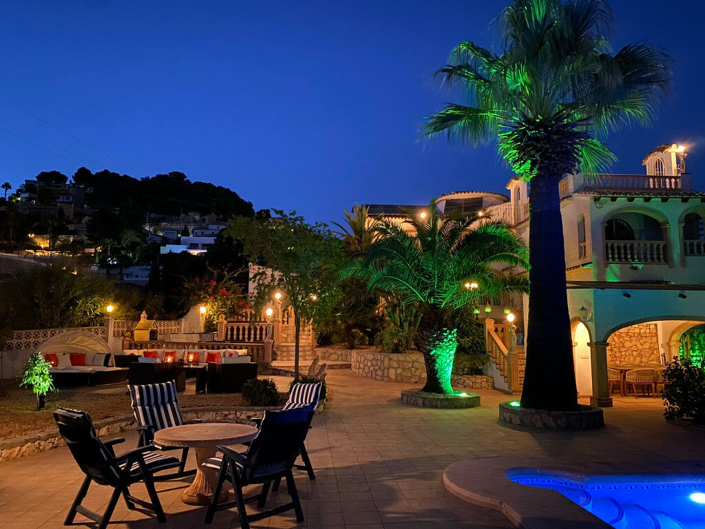 Detached Villa Benissa Alicante - image 31