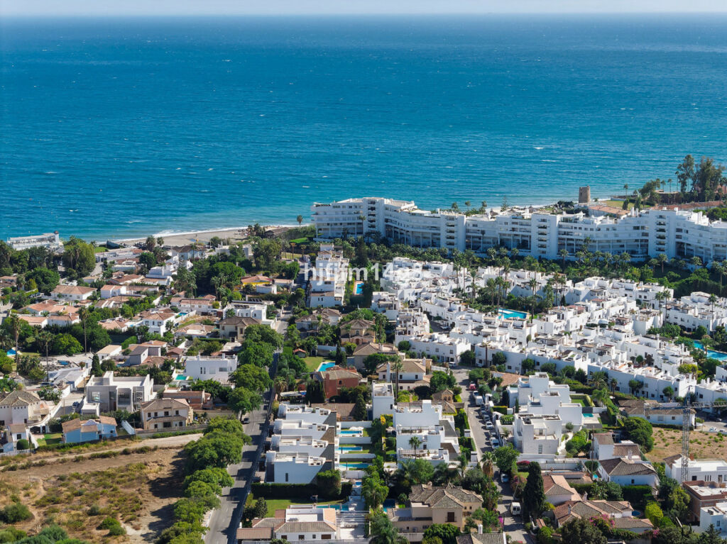 Detached Villa San Pedro de Alcántara Málaga - image 31