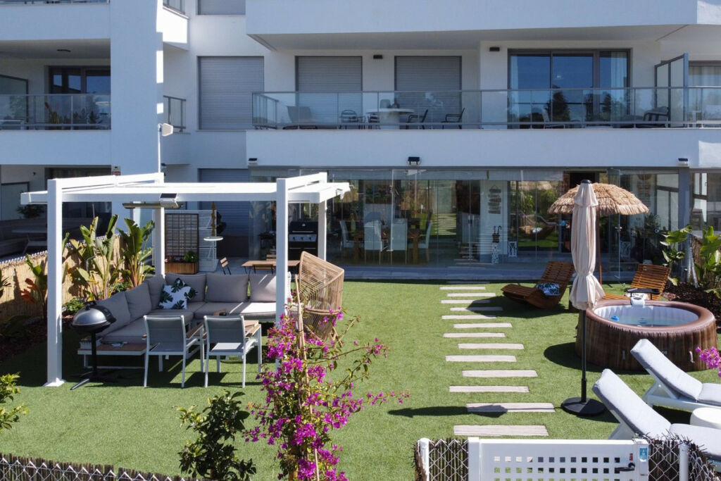 Ground Floor Apartment El Chaparral Málaga - image 31