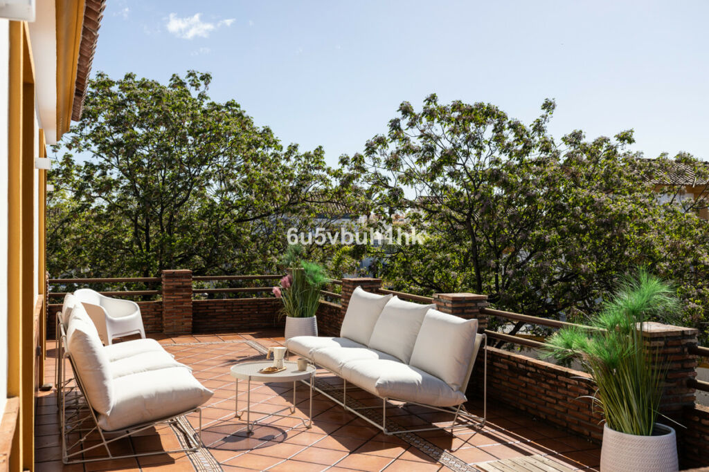 Detached Villa San Pedro de Alcántara Málaga - image 31