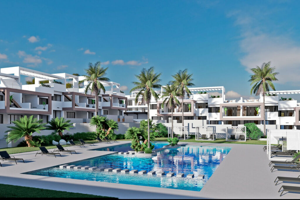 Bungalow Finestrat Alicante - image 31