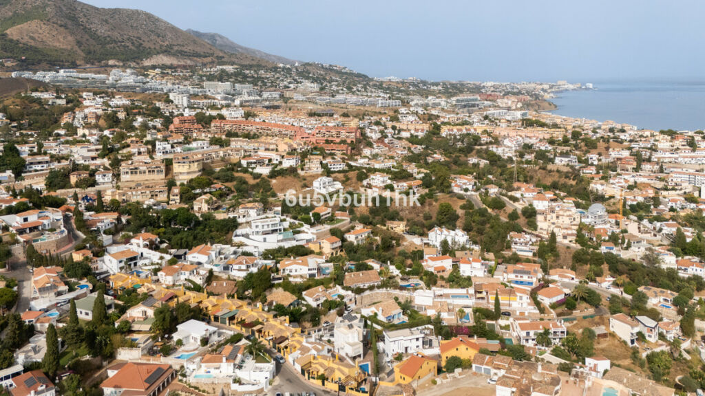 Detached Villa Torreblanca Málaga - image 31