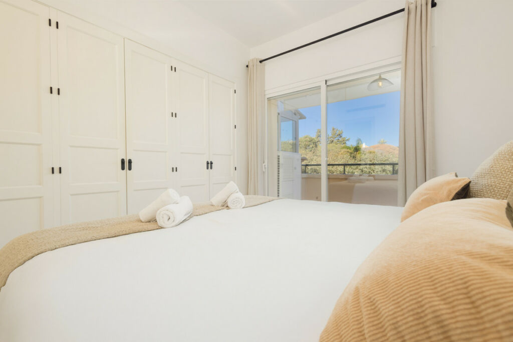 Middle Floor Apartment Elviria Málaga - image 31