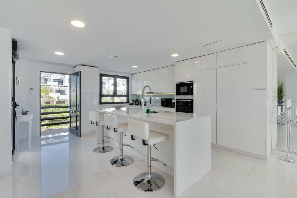 Townhouse Selwo Málaga - image 31