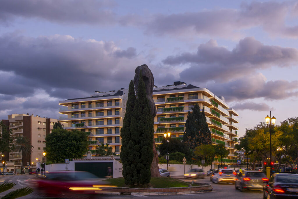 Middle Floor Apartment Fuengirola Málaga - image 31