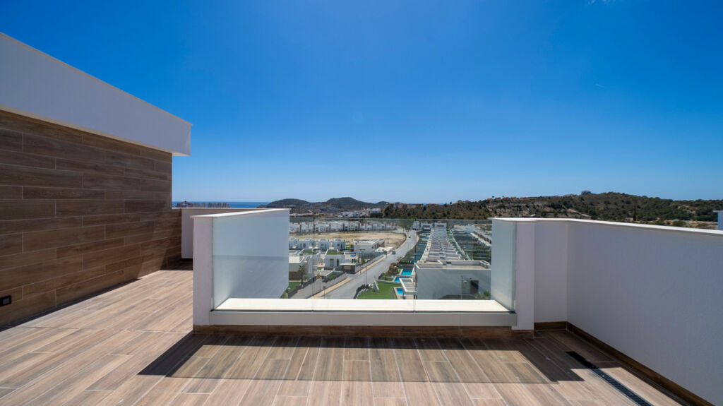 Detached Villa Finestrat Alicante - image 31