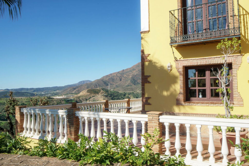 Finca - Cortijo Estepona Málaga - image 31