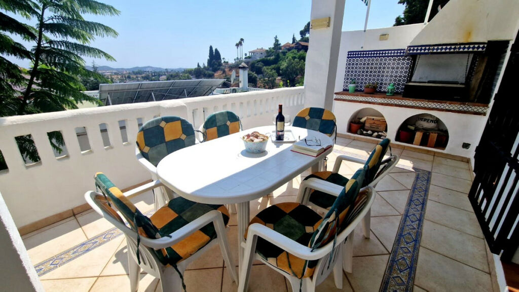 Townhouse Campo Mijas Málaga - image 31
