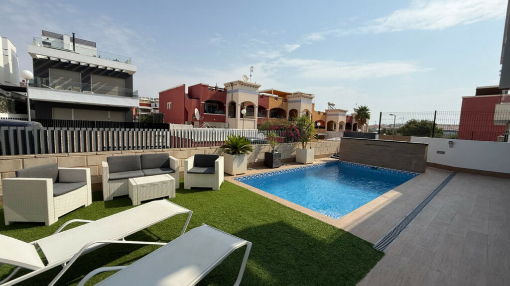 Detached Villa Orihuela Alicante - image 31