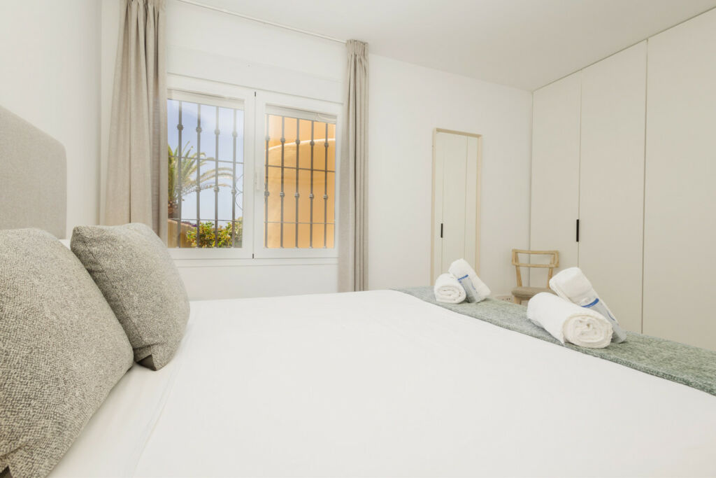 Ground Floor Apartment Bahía de Marbella Málaga - image 31