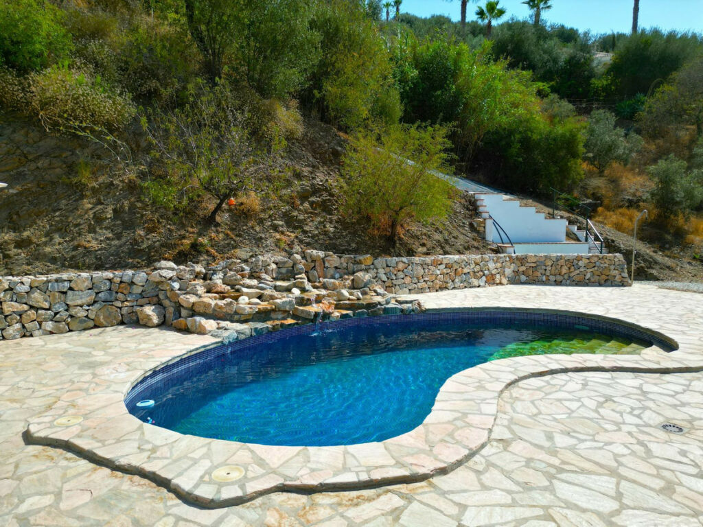 Detached Villa Arenas Málaga - image 31