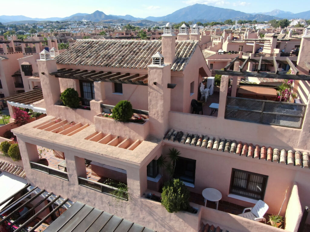 Penthouse New Golden Mile Málaga - image 31