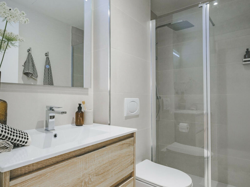 Penthouse Duplex Higueron Málaga - image 31
