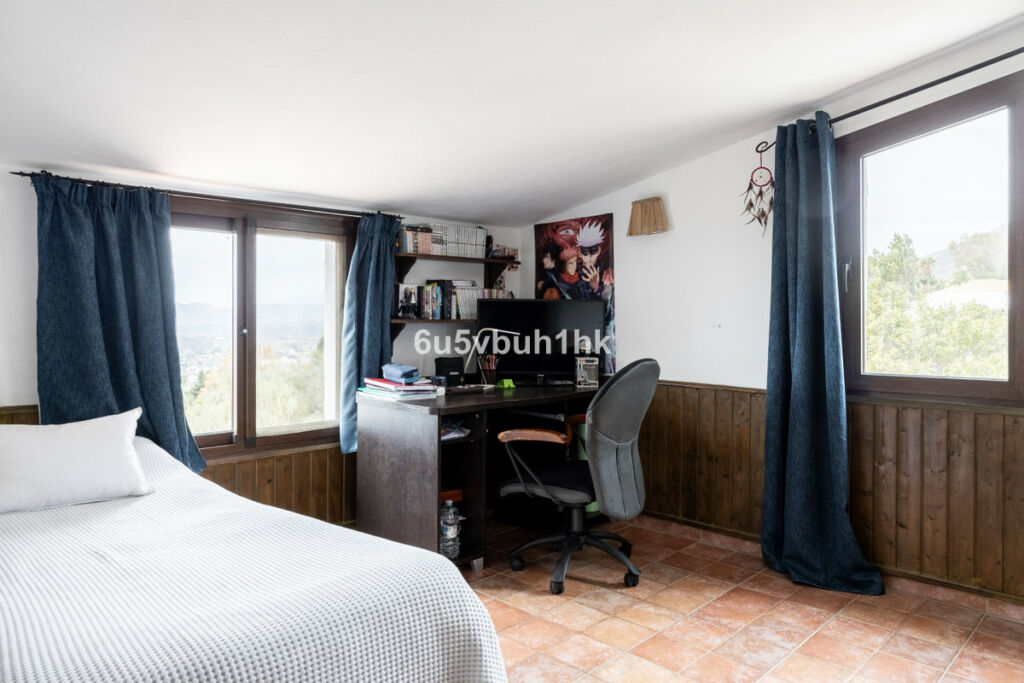 Detached Villa Mijas Málaga - image 31