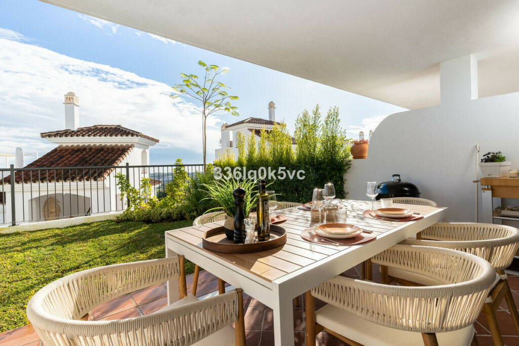 Ground Floor Apartment Benahavís Málaga - image 31