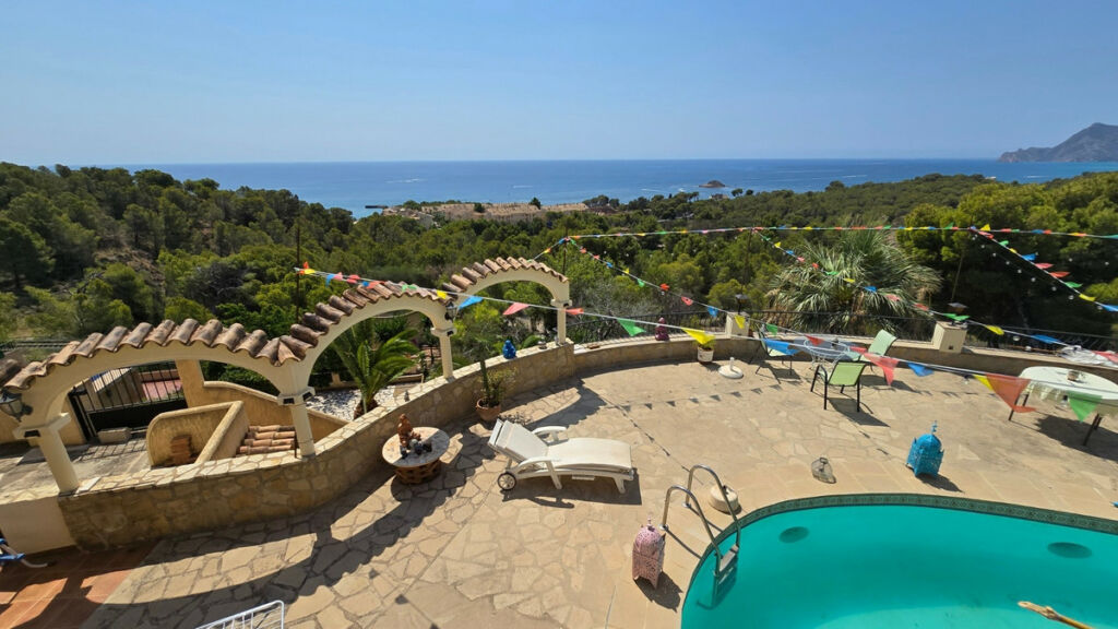 Detached Villa Altea Alicante - image 31