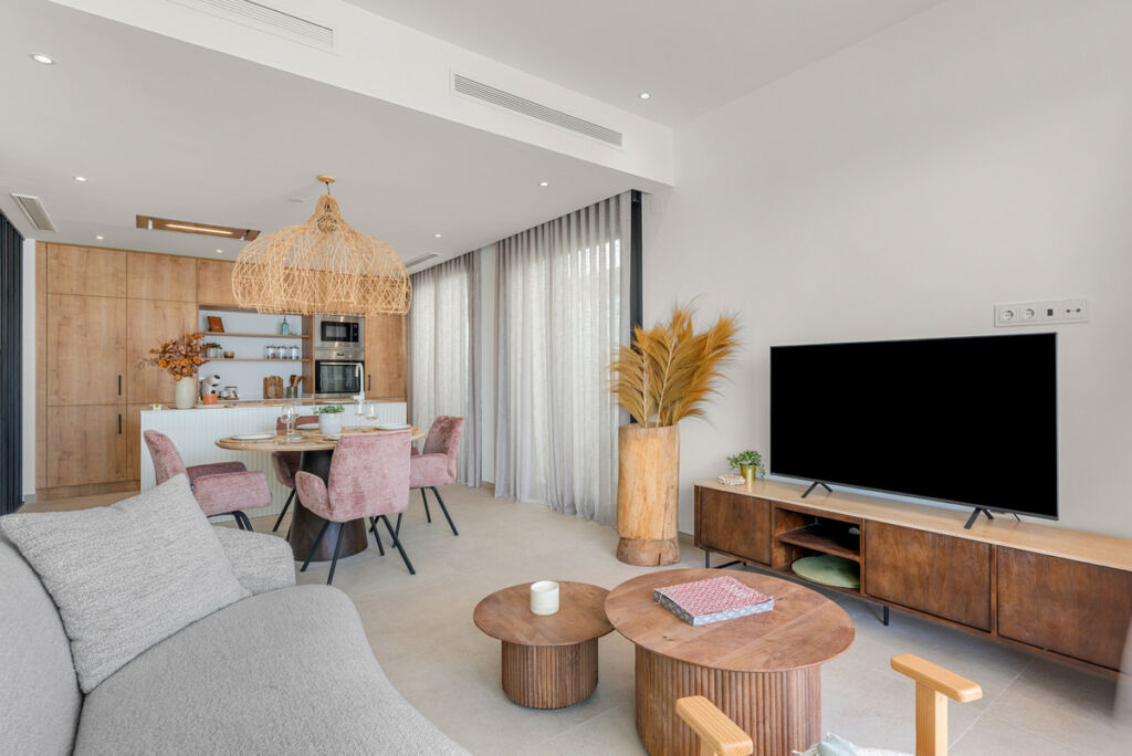 Semi-Detached House Dolores Alicante - image 31
