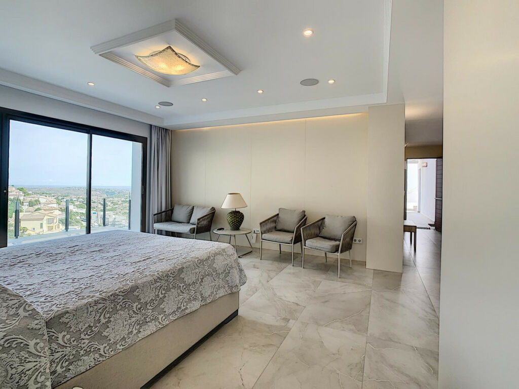 Detached Villa Benitachell Alicante - image 14