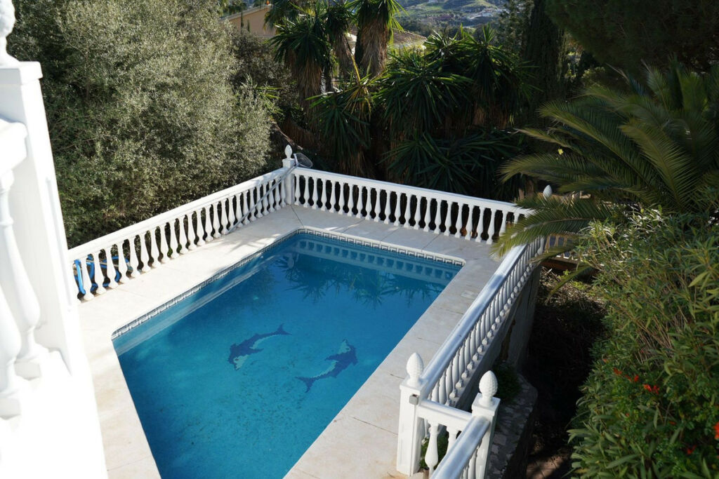 Detached Villa Mijas Golf Málaga - image 31