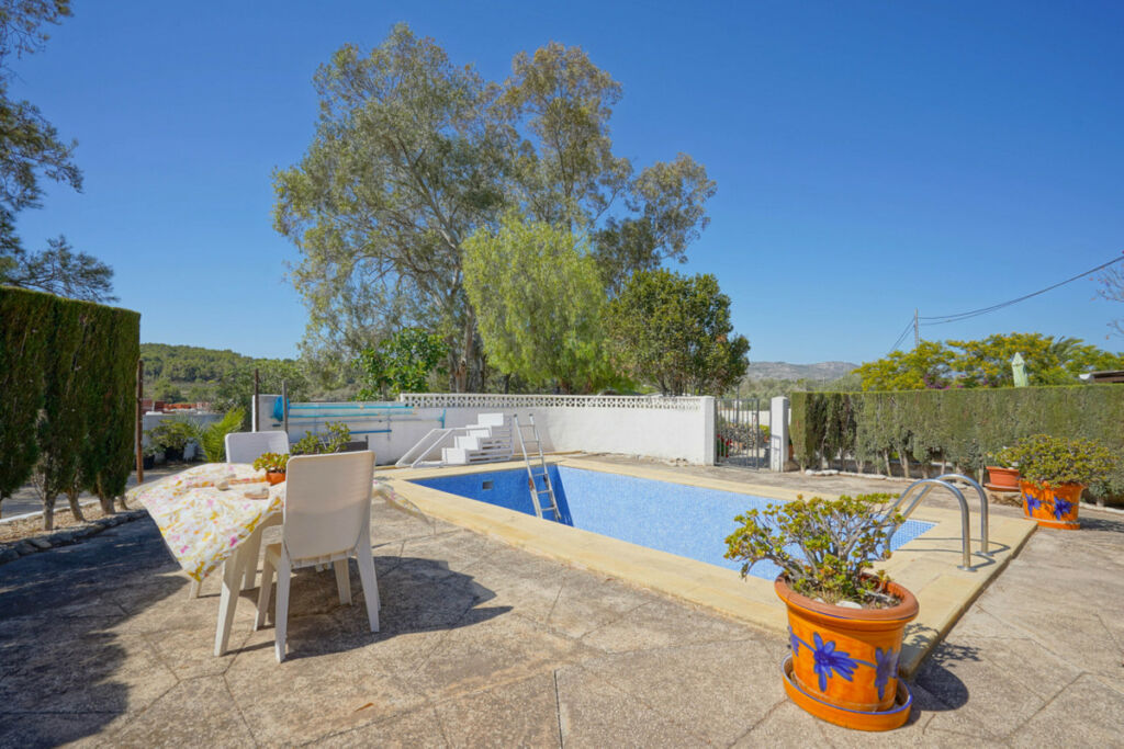 Detached Villa Javea Alicante - image 31