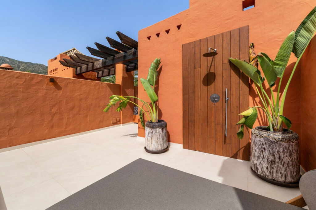 Semi-Detached House The Golden Mile Málaga - image 31