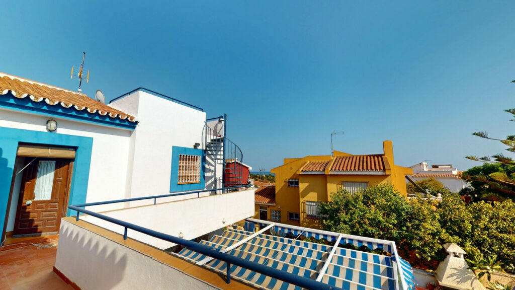 Detached Villa Chilches Málaga - image 31