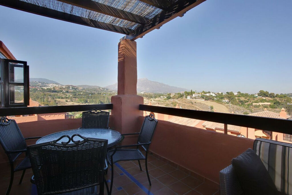 Penthouse Duplex Benahavís Málaga - image 31