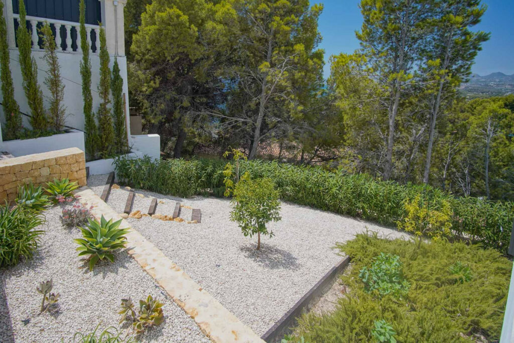 Detached Villa Altea Alicante - image 31