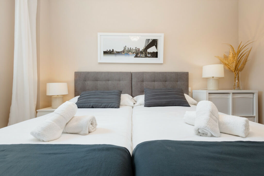 Middle Floor Apartment Málaga Centro Málaga - image 31