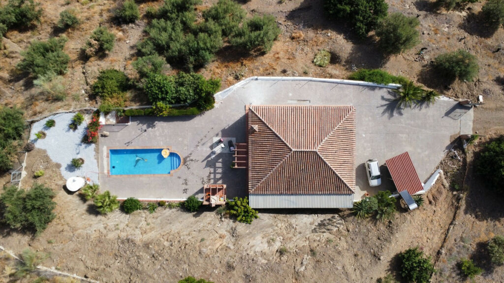 Detached Villa Arenas Málaga - image 31