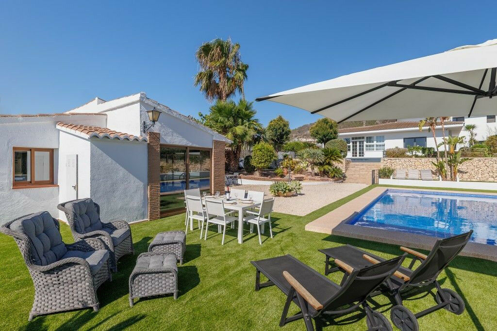Detached Villa Calpe Alicante - image 31