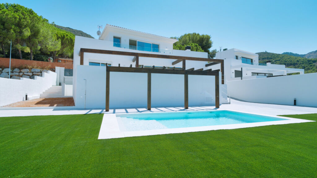 Detached Villa Alhaurín de la Torre Málaga - image 31
