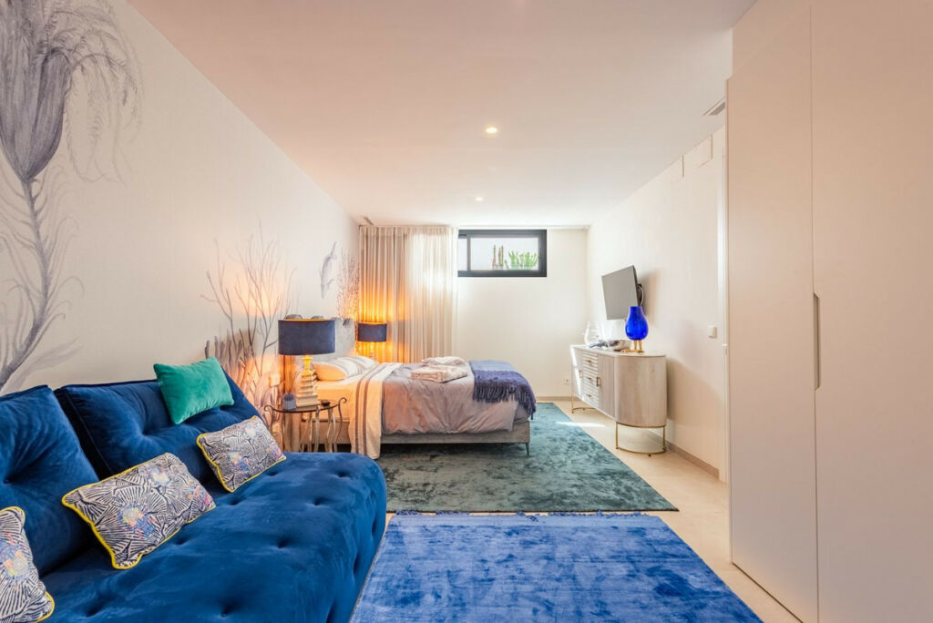 Detached Villa La Cala Golf Málaga - image 31