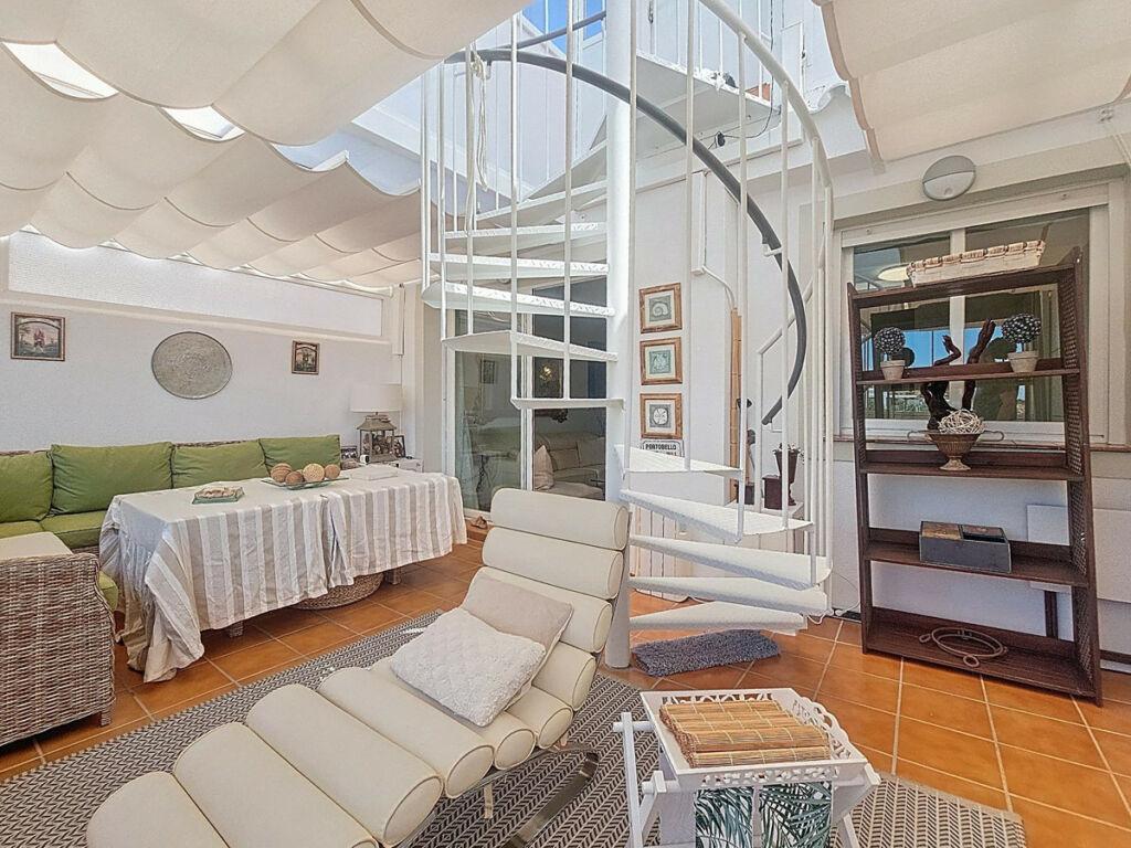 Penthouse Casares Málaga - image 31