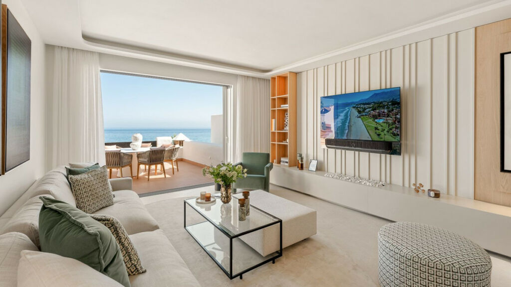 Penthouse New Golden Mile Málaga - image 31