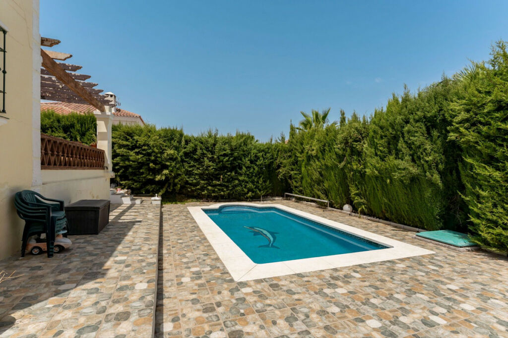 Detached Villa Coín Málaga - image 30